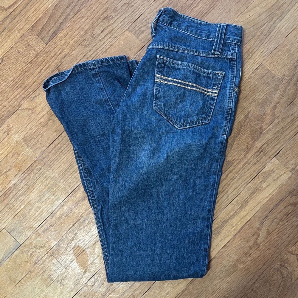 Cinch Blue Men's Jeans
